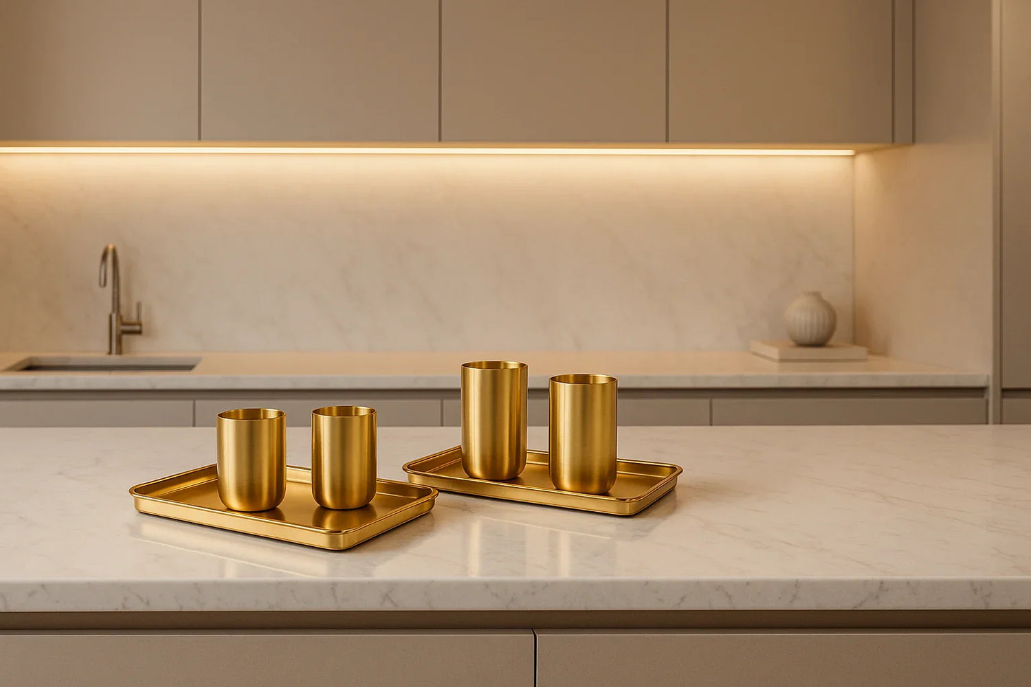 Cozinha Funcional e Sofisticada: Como Unir Estilo e Praticidade - Alidolado