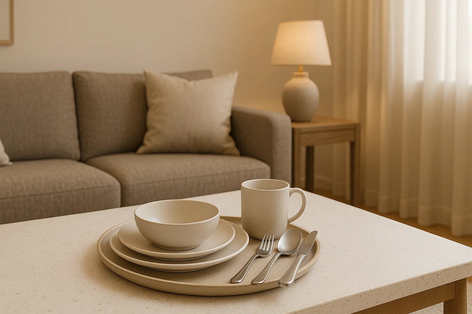 Como Elevar a Elegância da Sua Casa com Simplicidade - Alidolado