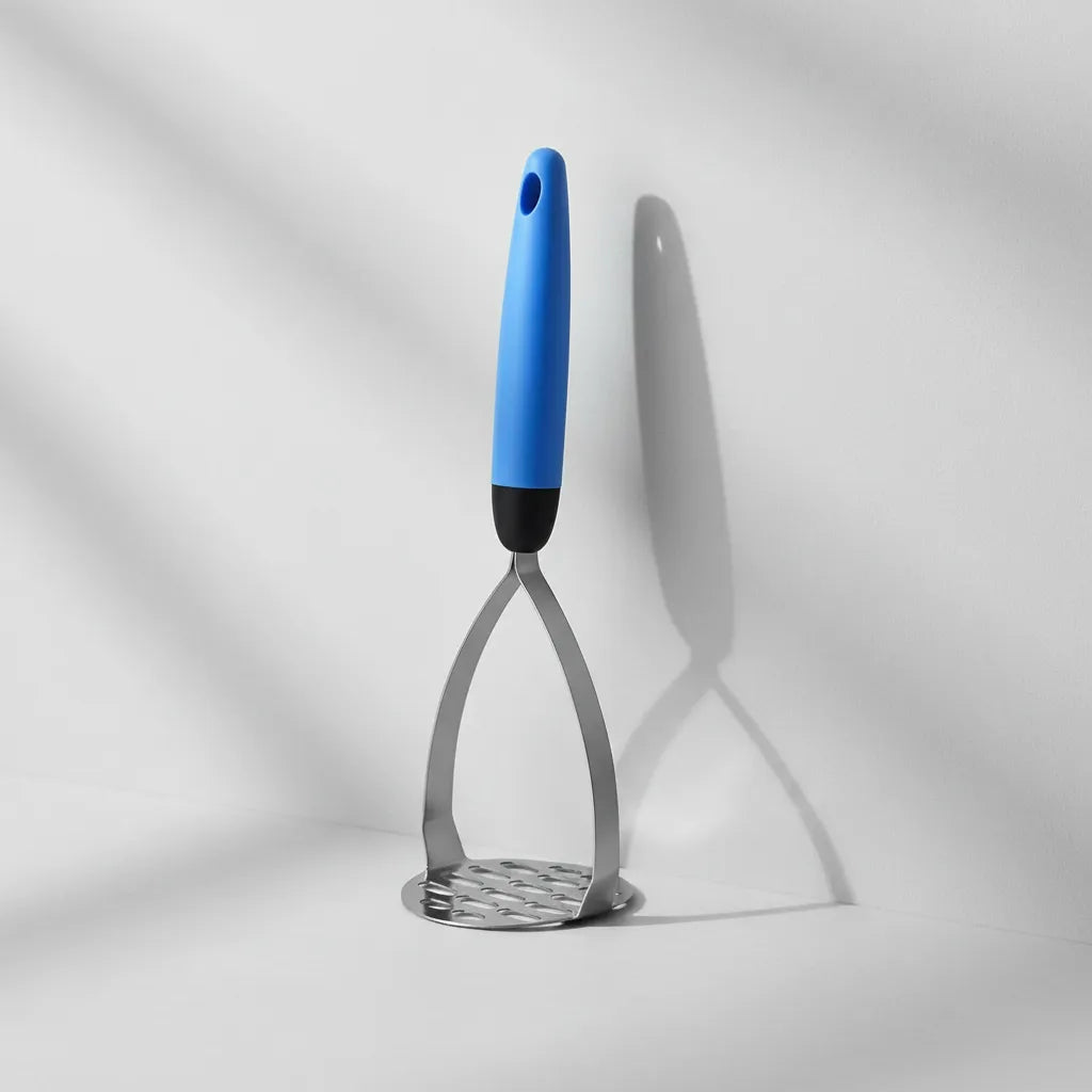 Amassador de Batatas Ergonômico