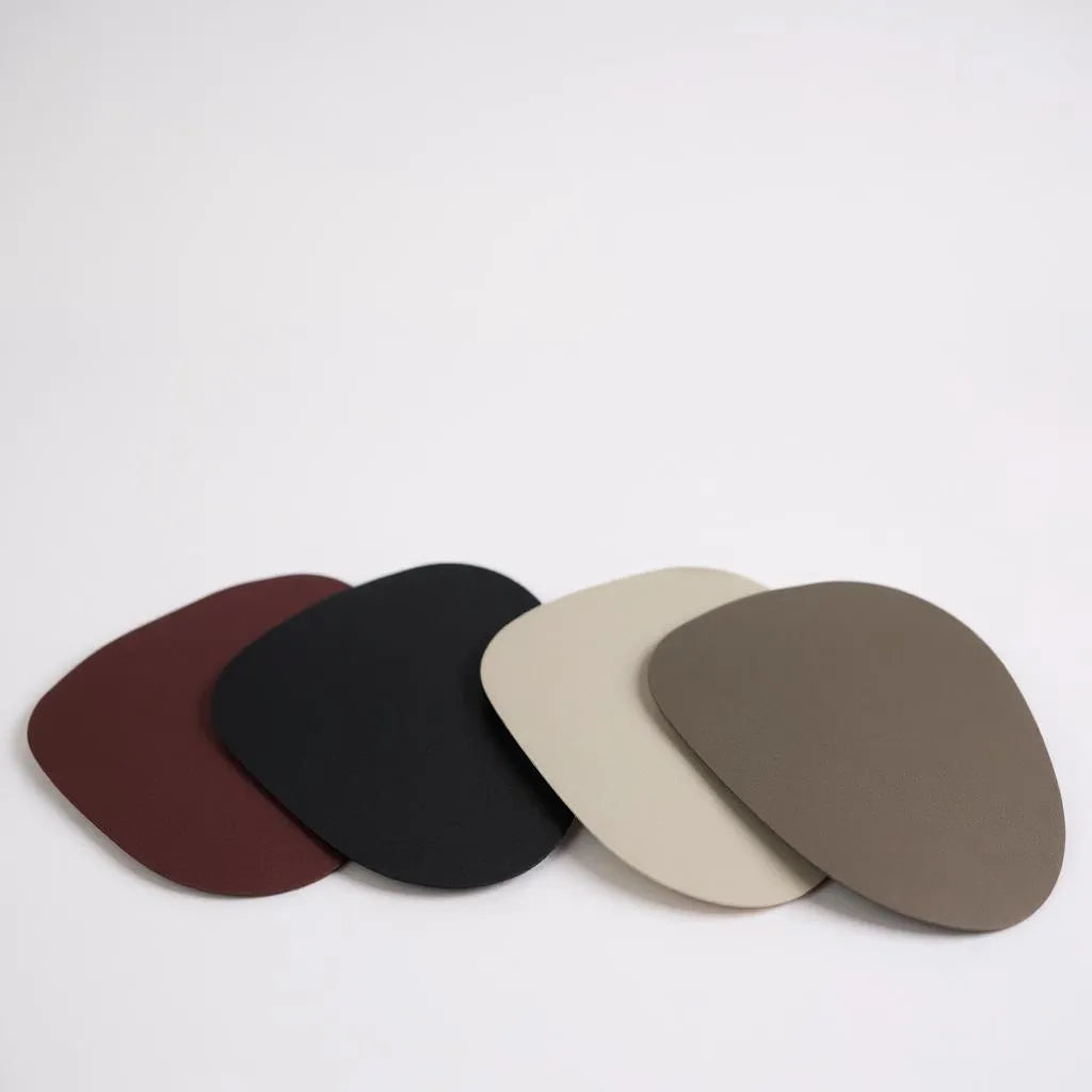 Jogo Americano Formato de Gota Alidolado