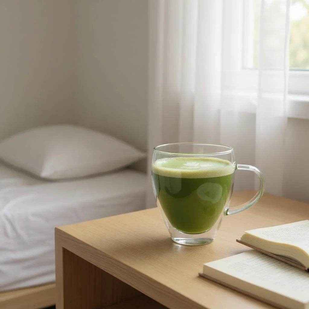 Caneca de Vidro Transparente com Alça - Alidolado