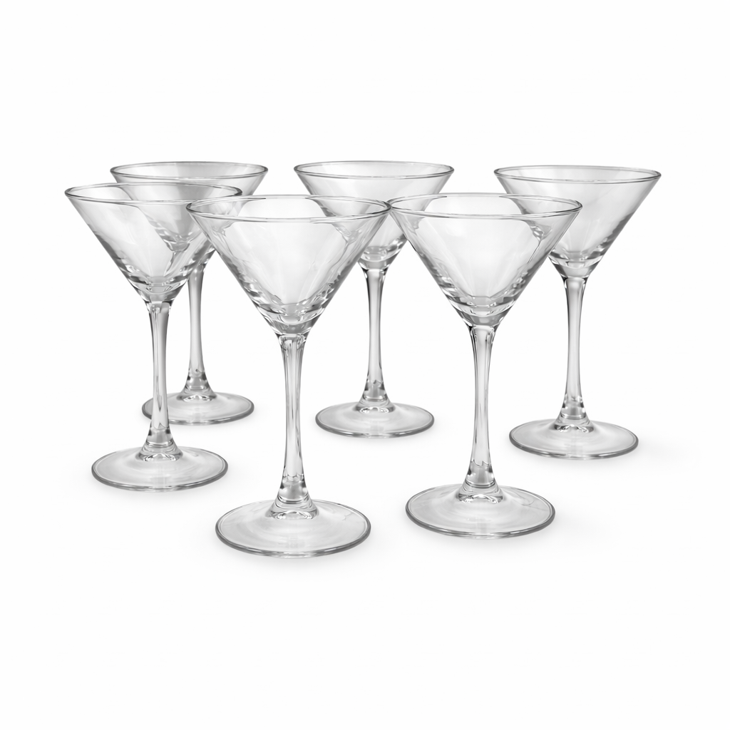 Taça de Vidro para Martini 170ml