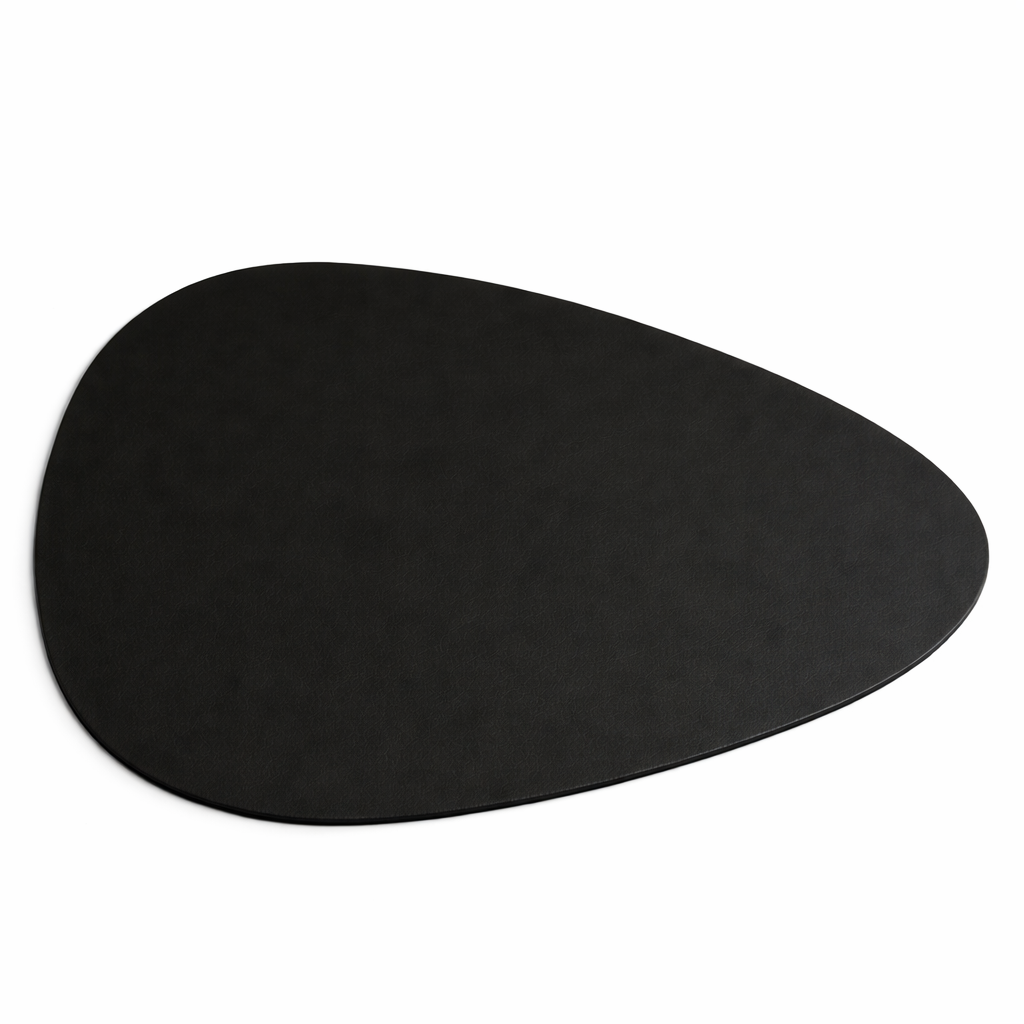 Jogo Americano Formato de Gota Alidolado