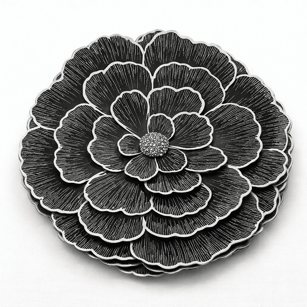 Kit 6 Jogos Americanos Soulsplat Formato Ameixa