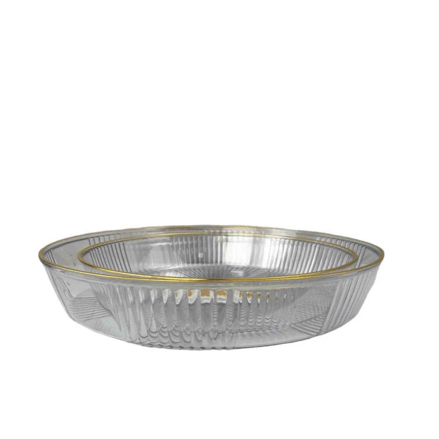 Travessa Multiuso Plástico Oval