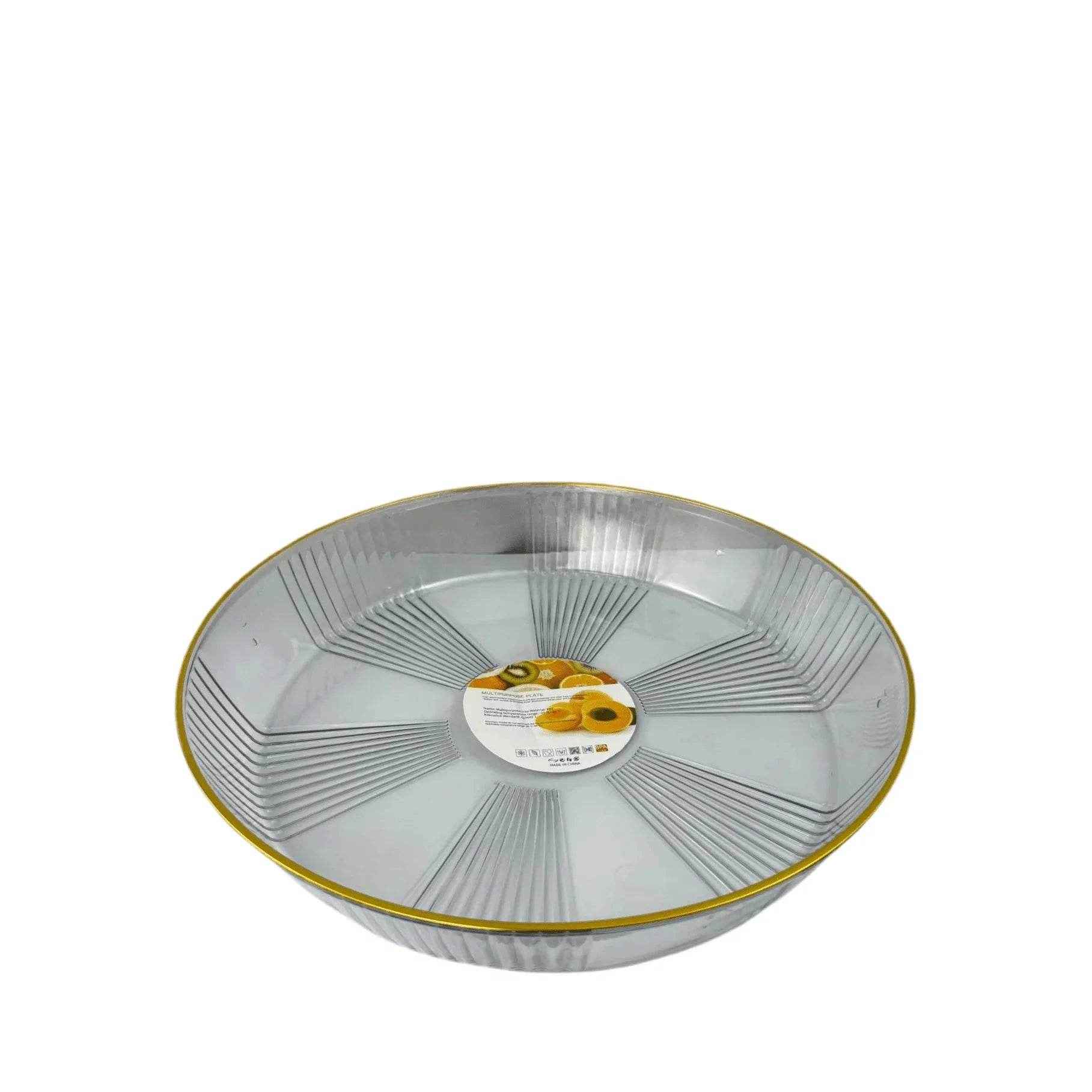 Bandeja Multiuso VersaPlat Oval - Alidolado