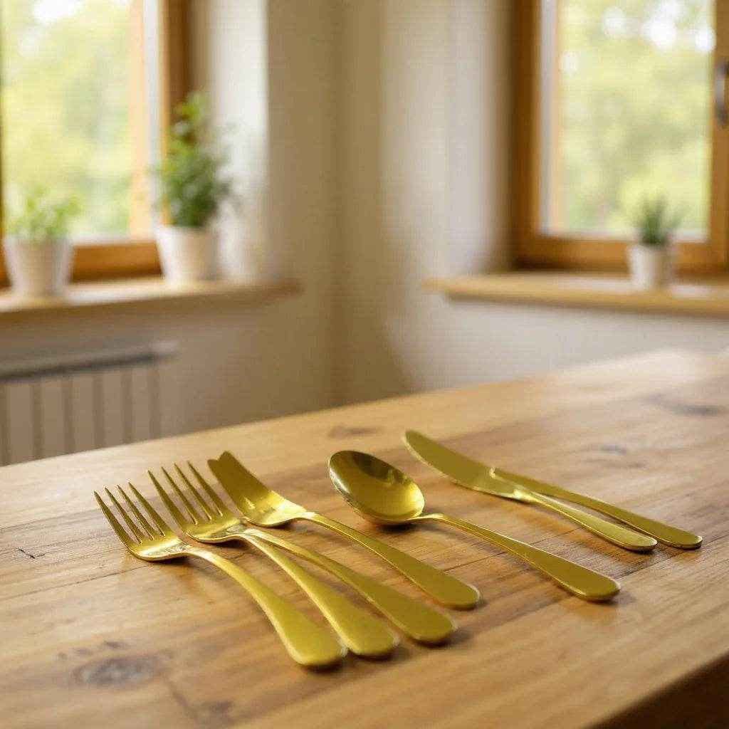 Caixa de Talheres com 5 Compartimentos - Alidolado