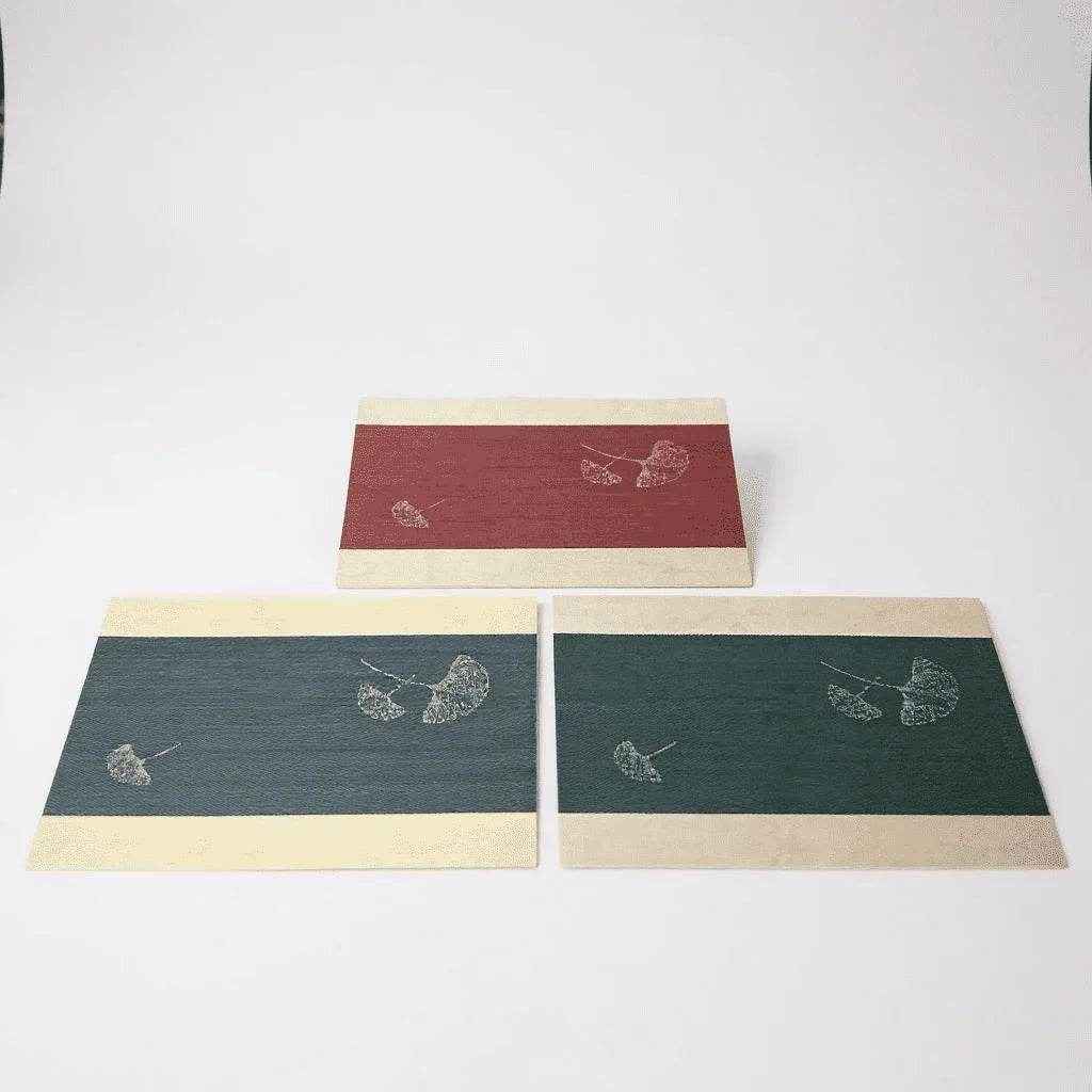 Jogo Americano Listras Silvestres Texturizado Alidolado - Alidolado