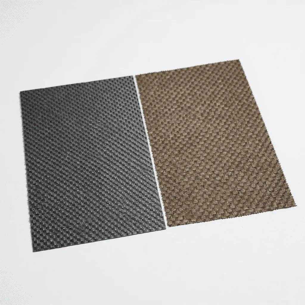 Jogo Americano Texturizado Alidolado - Alidolado