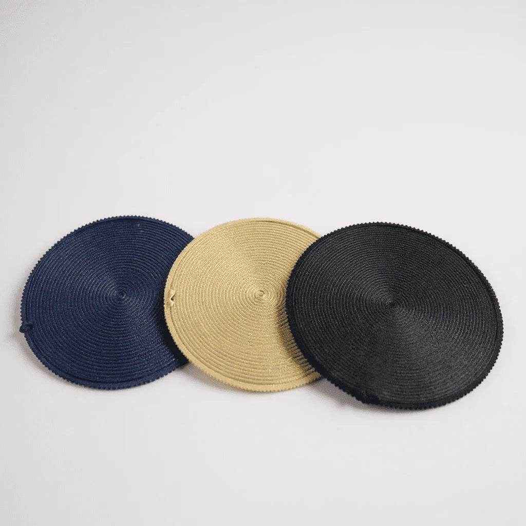 Jogo Americano Polipropileno Estruturado Alidolado - Alidolado