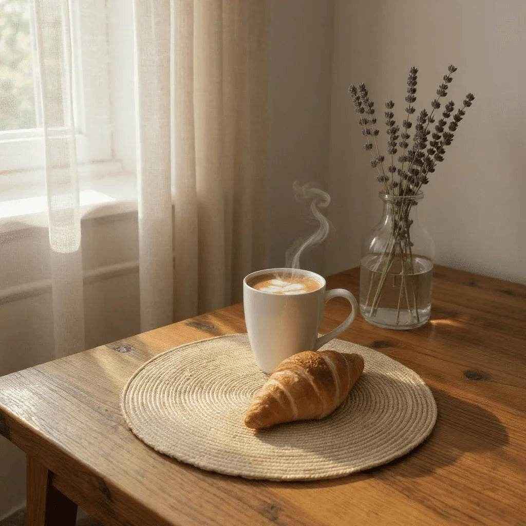 Jogo Americano Polipropileno Estruturado Alidolado - Alidolado