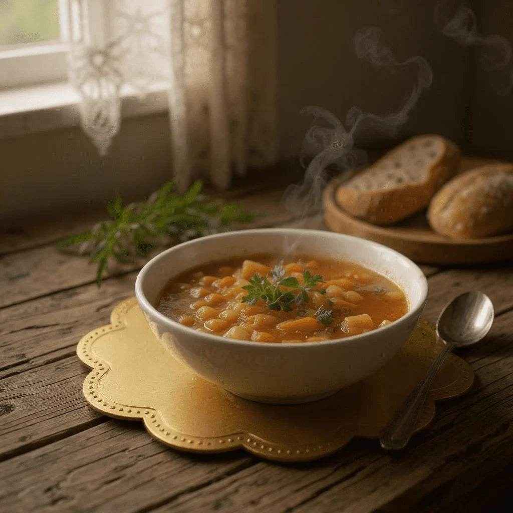 Jogo Americano Formato de Ameixa Estilizado Alidolado - Alidolado