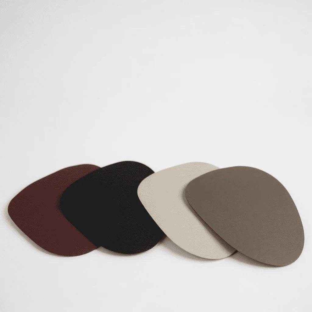 Jogo Americano Formato de Gota Alidolado - Alidolado