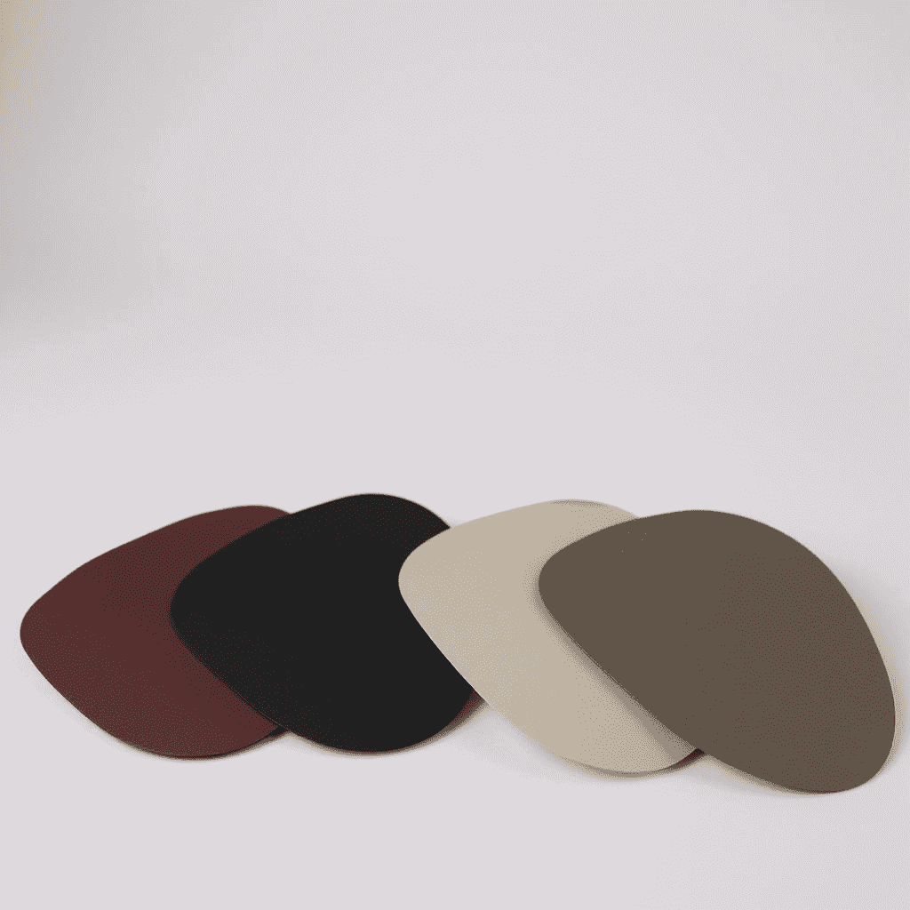 Jogo Americano Formato de Gota Alidolado - Alidolado