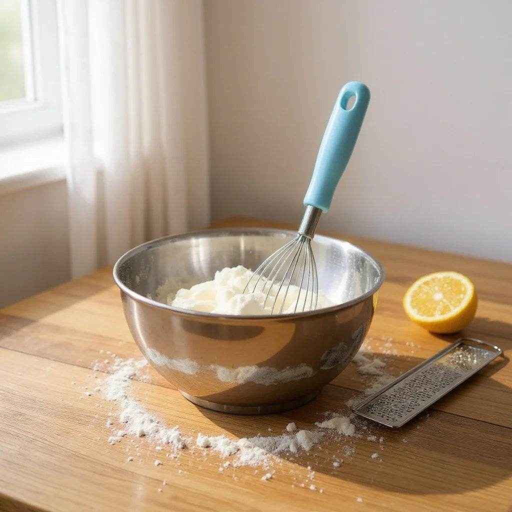 Conjunto de 6 Utensílios de Cozinha - Alidolado