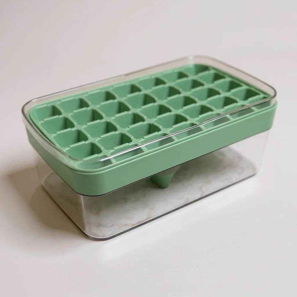 Moldes de Gelo de Silicone - Alidolado