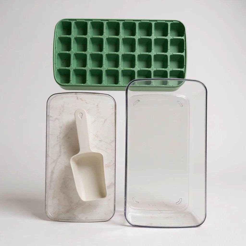 Moldes de Gelo de Silicone - Alidolado