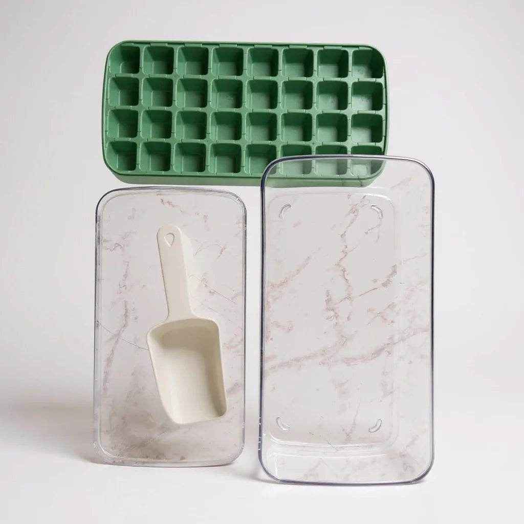 Moldes de Gelo de Silicone - Alidolado