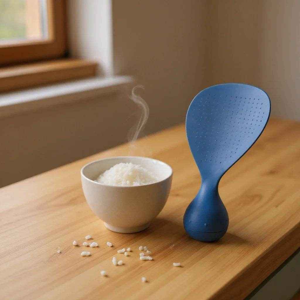 Colher de Silicone Antiqueda para Pia - Alidolado