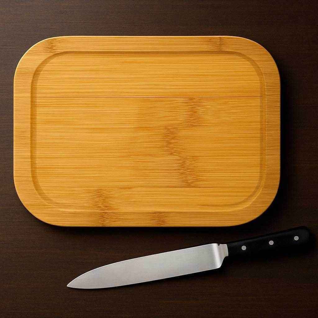 Pote Hermético com Tampa de Bambu Alidolado - Alidolado