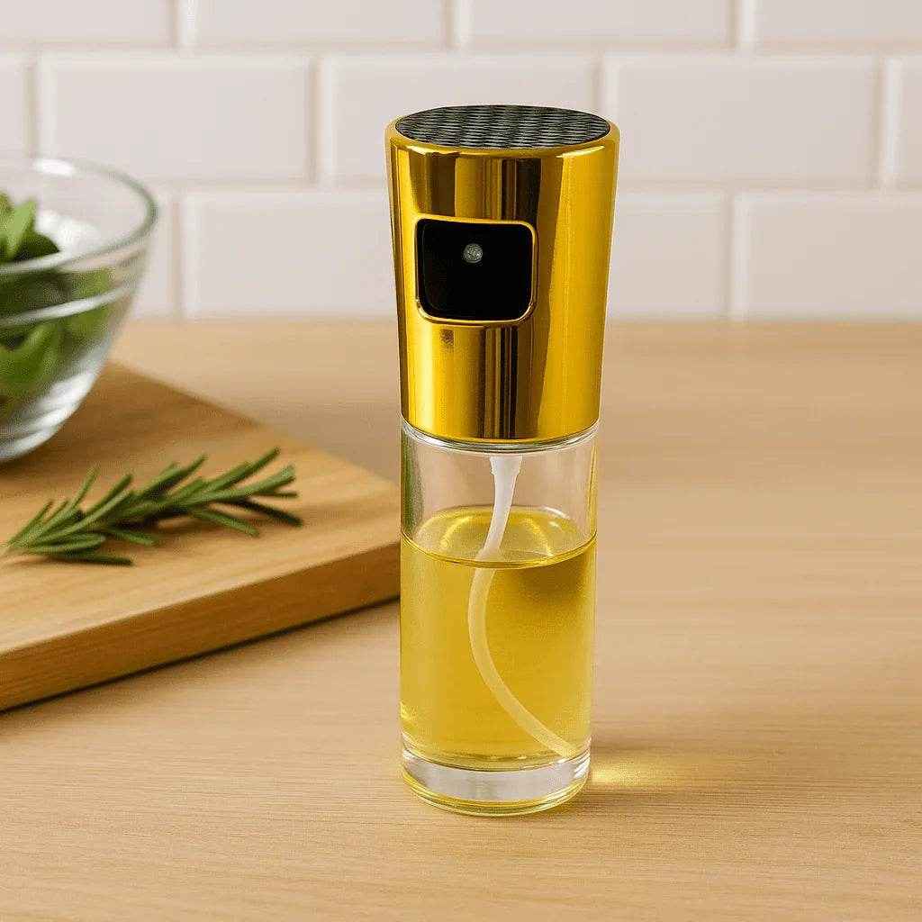 Spray de Óleo e Azeite em Inox Alidolado - Alidolado