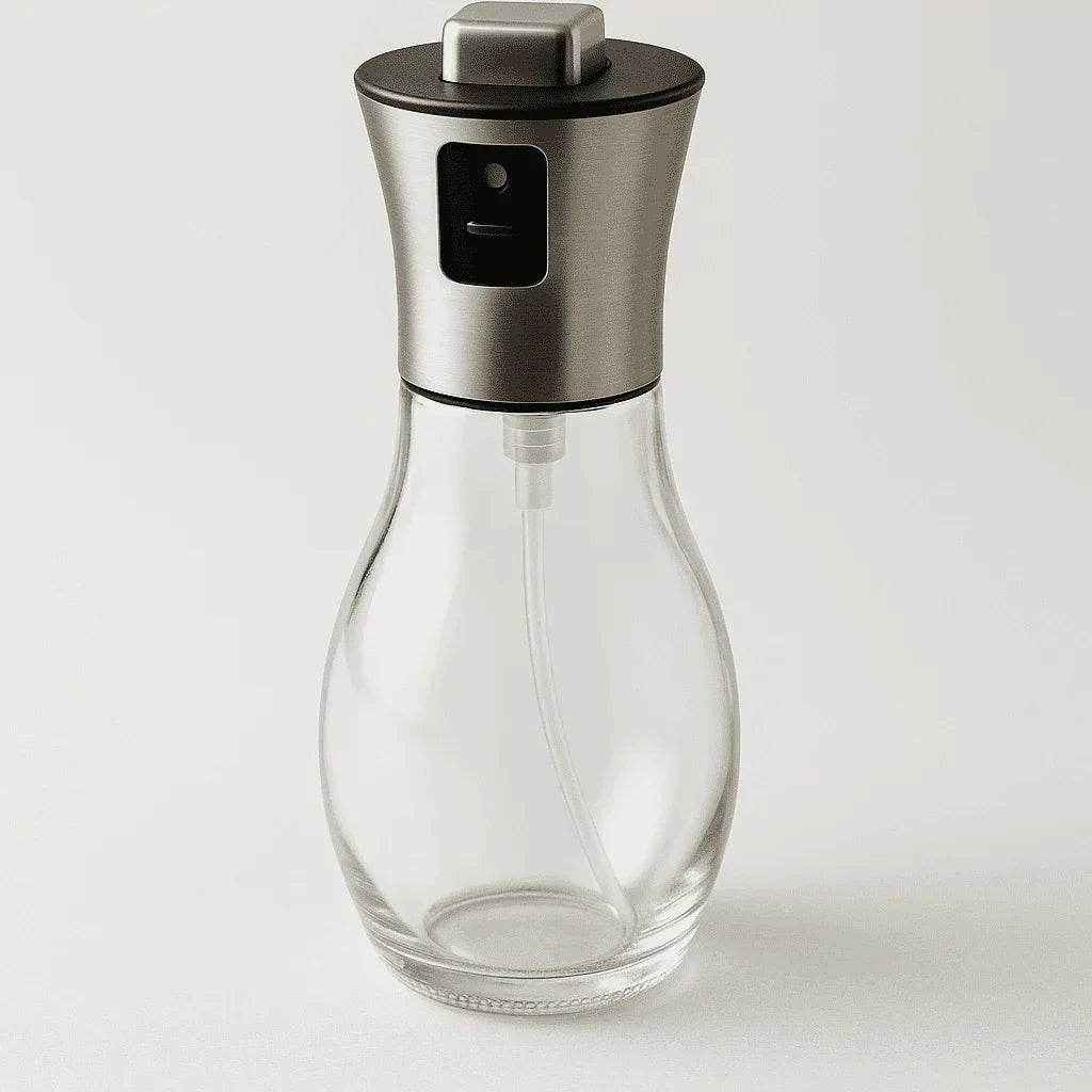 Spray de Óleo e Azeite Inox Reutilizável Alidolado - Alidolado