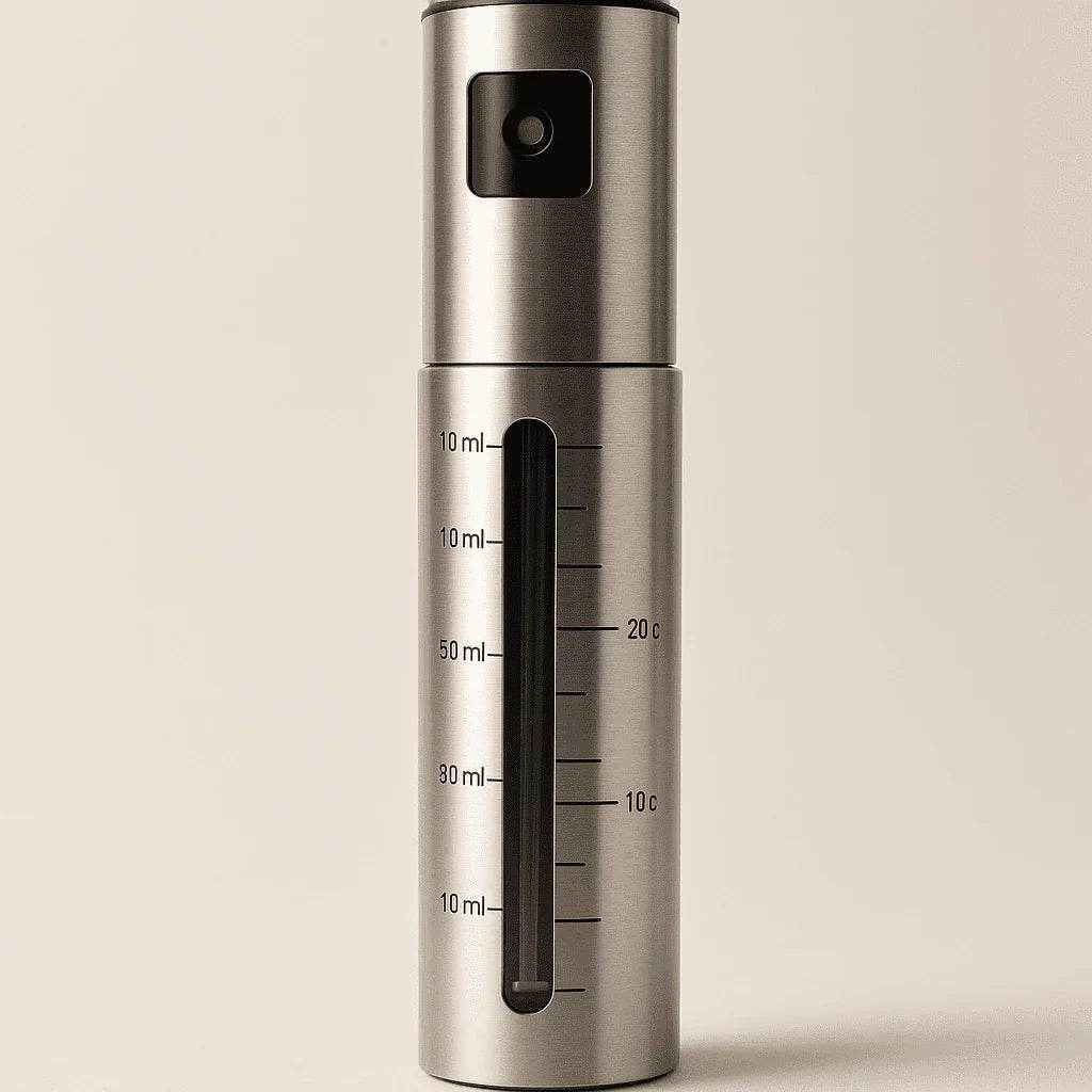 Spray de Óleo e Azeite Cozinha Funcional Alidolado - Alidolado