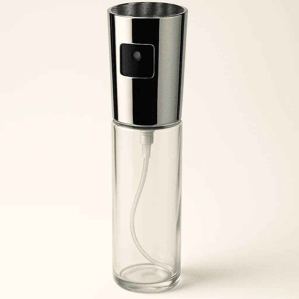 Spray de Óleo e Azeite em Inox Alidolado - Alidolado