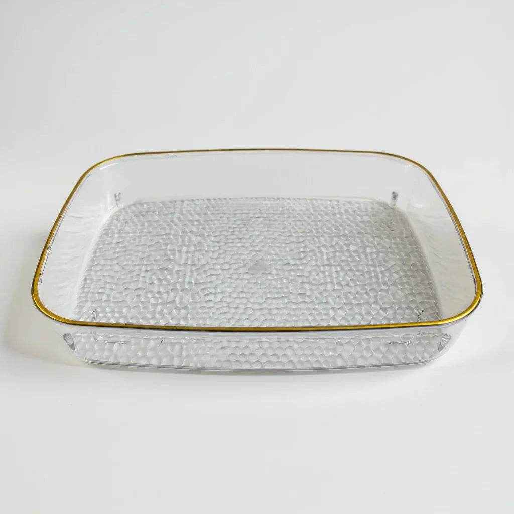 Bandeja Multiuso VersaPlat Quadrada - Alidolado