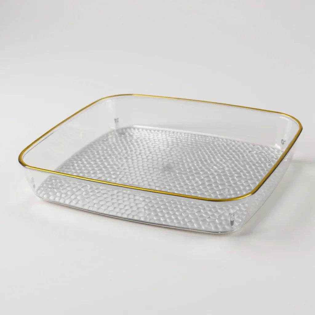 Bandeja Multiuso VersaPlat Quadrada - Alidolado