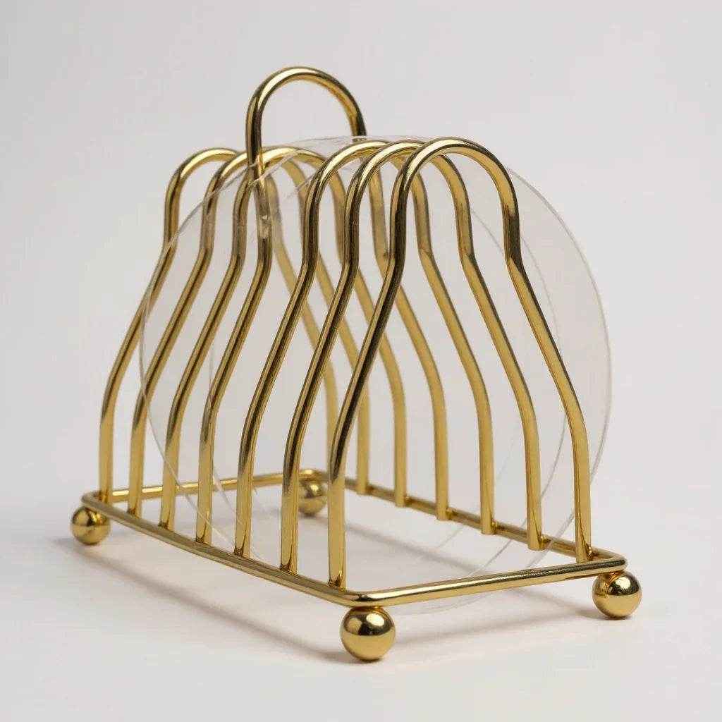 Suporte para Descanso de copo - Alidolado