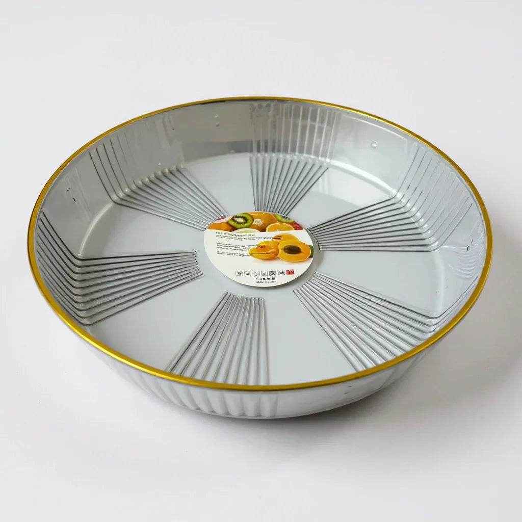 Bandeja Multiuso VersaPlat Oval - Alidolado