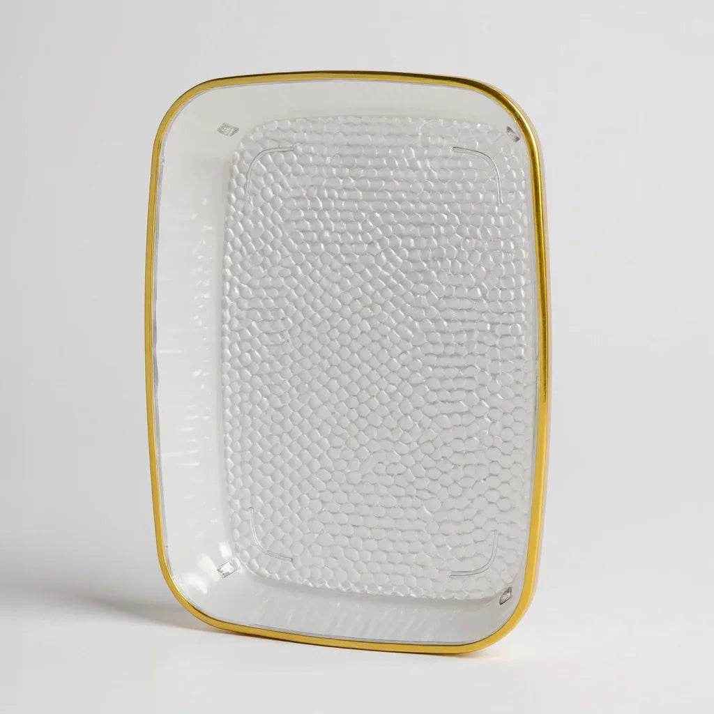 Bandeja Multiuso VersaPlat Quadrada - Alidolado