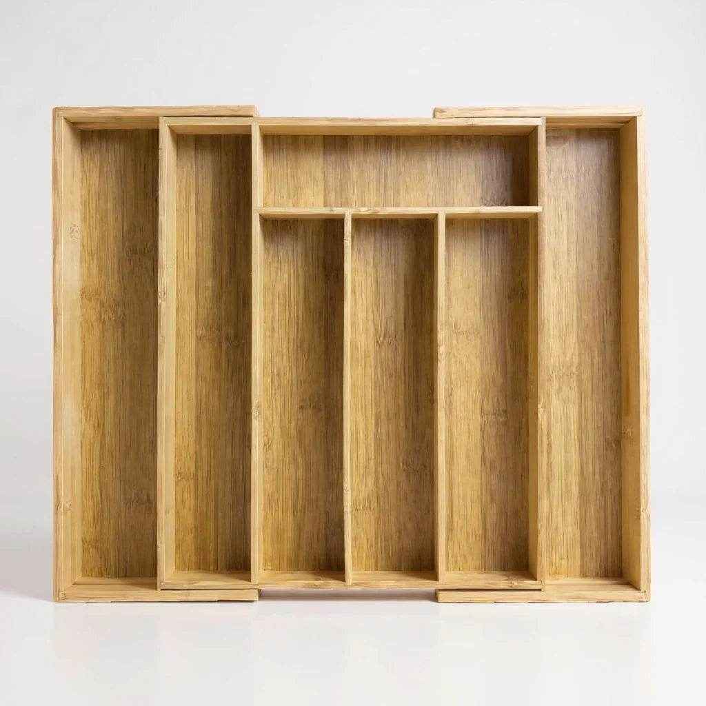 Caixa Expandivel para Talheres - Alidolado