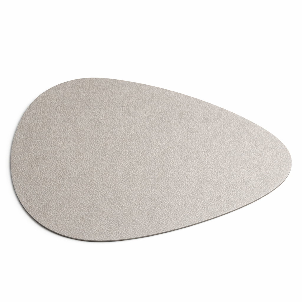 Jogo Americano Formato de Gota Alidolado