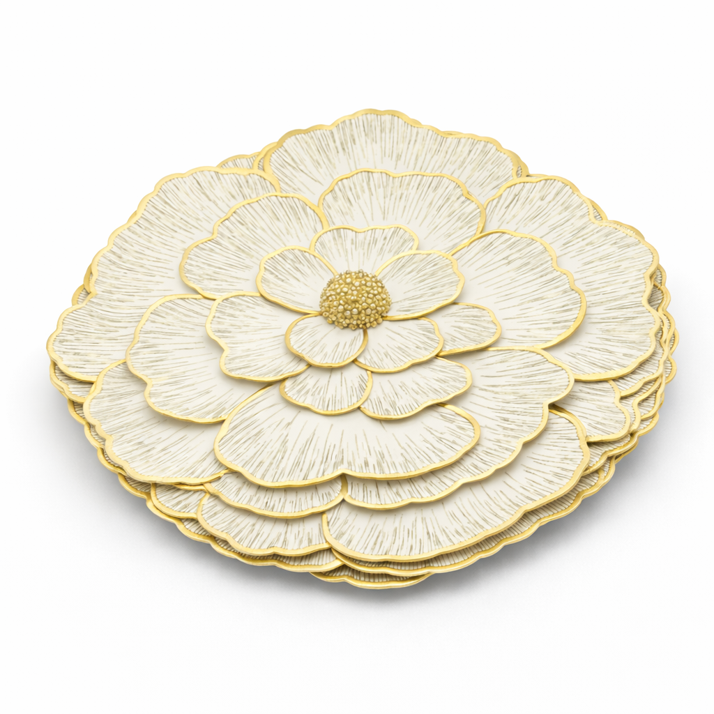 Kit 6 Jogos Americanos Soulsplat Formato Ameixa