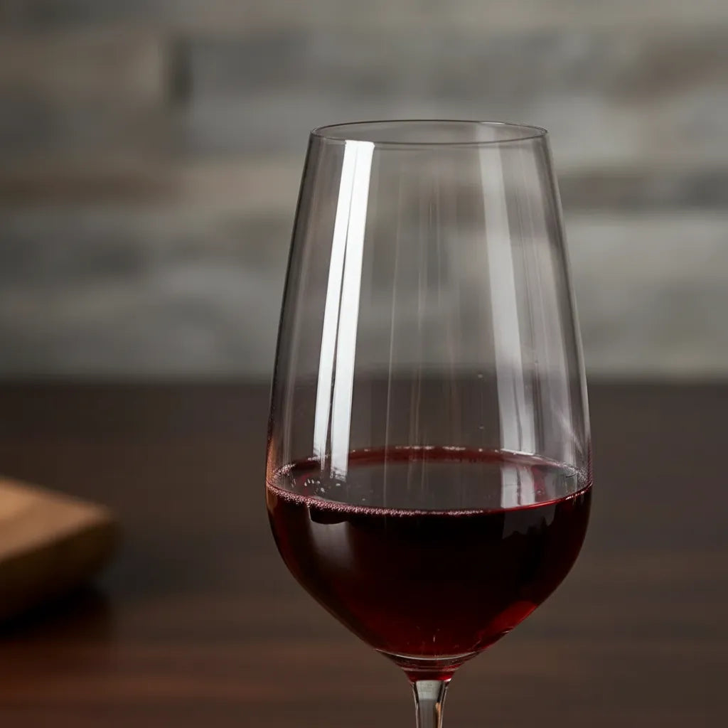 Par de Taças de Vidro 330ml para Vinho