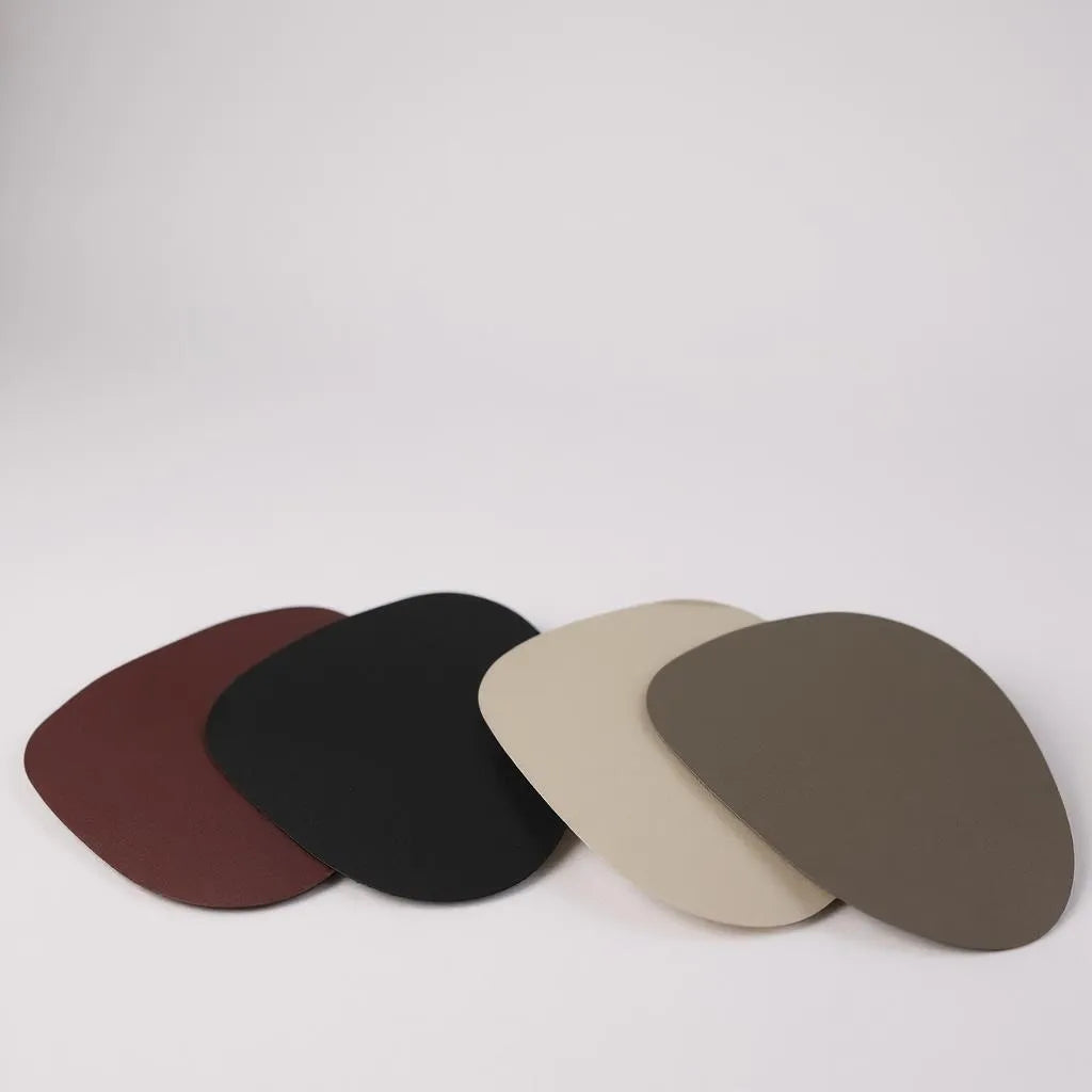 Jogo Americano Formato de Gota Alidolado