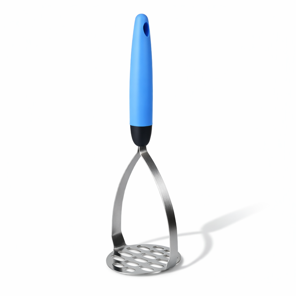 Amassador de Batatas Ergonômico