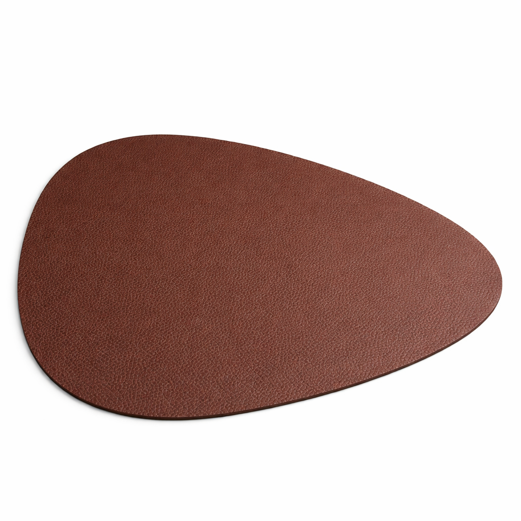 Jogo Americano Formato de Gota Alidolado