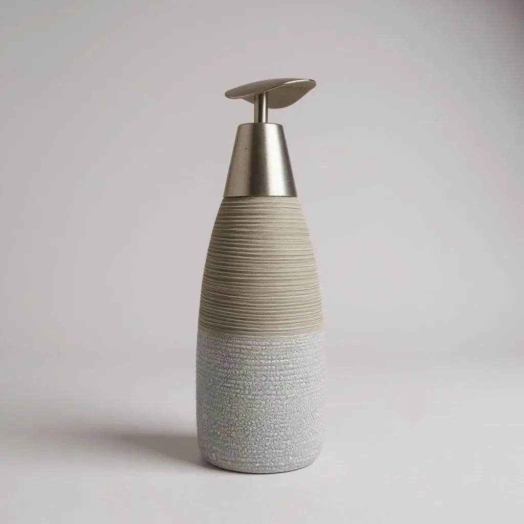 Dispenser de Cerâmica Elegância Alidolado - Alidolado