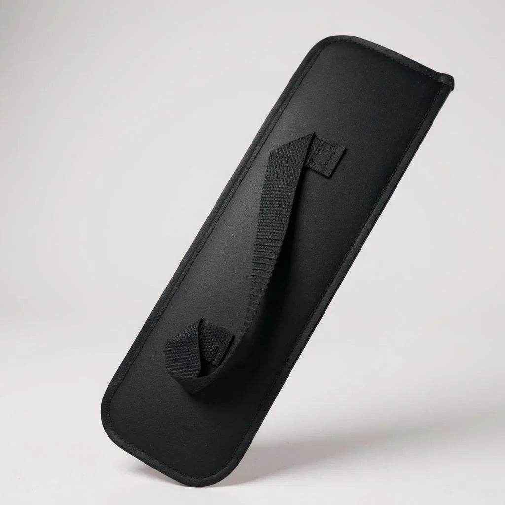 Kit para Churrasco com Estojo de Transporte – 4 Peças em Aço Inox - Alidolado