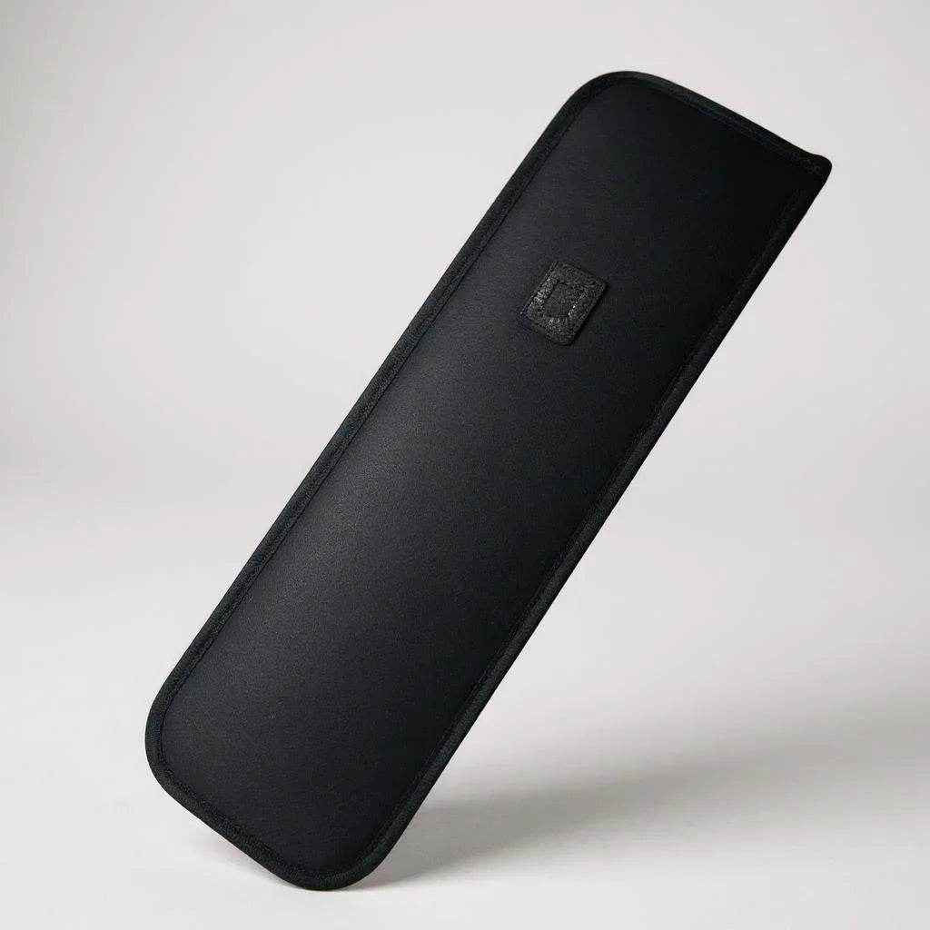 Kit para Churrasco com Estojo de Transporte – 4 Peças em Aço Inox - Alidolado