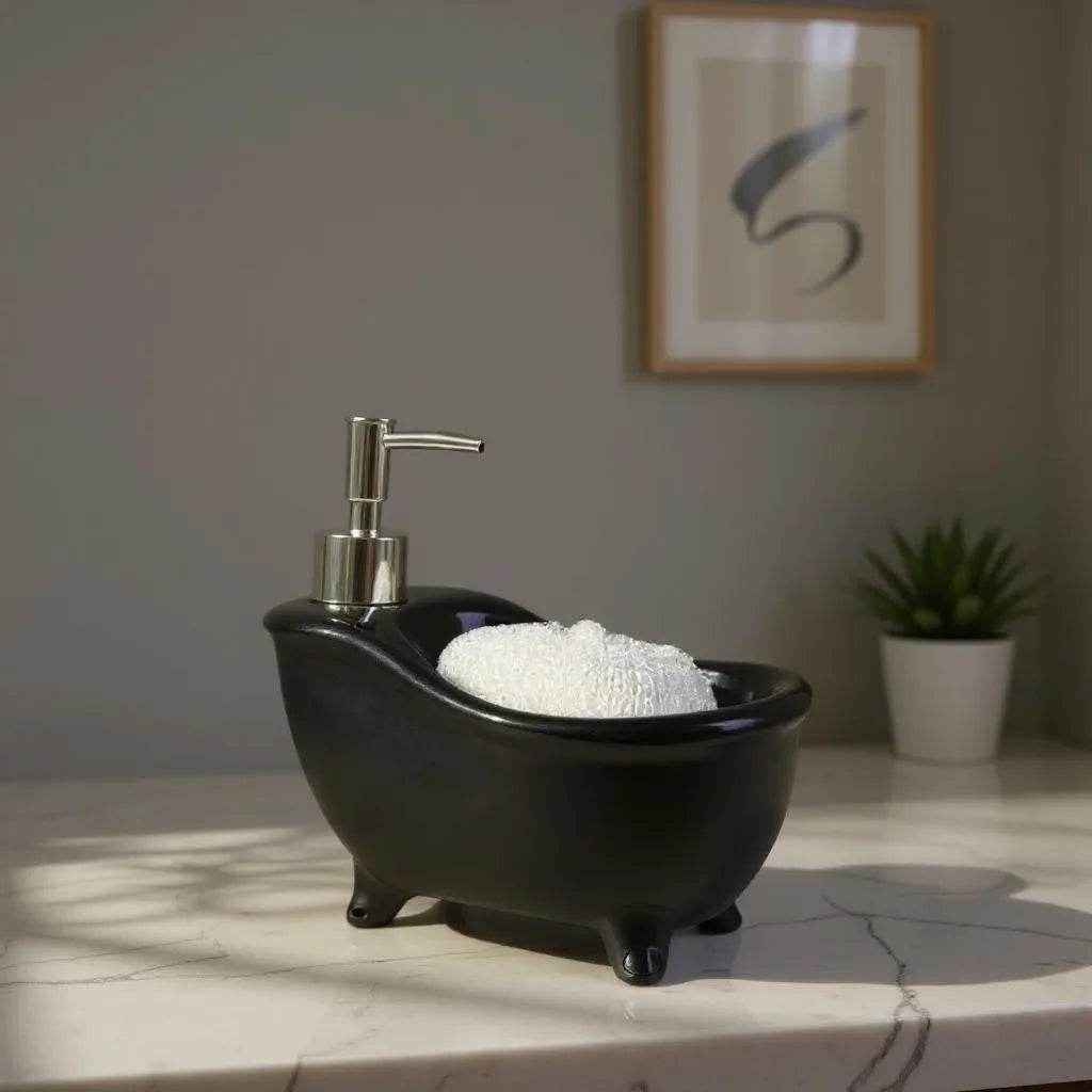 Dispenser de Sabonete