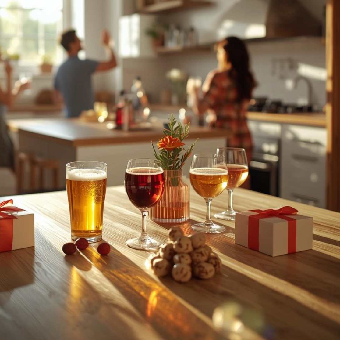 Copos para Bebidas e Drinks