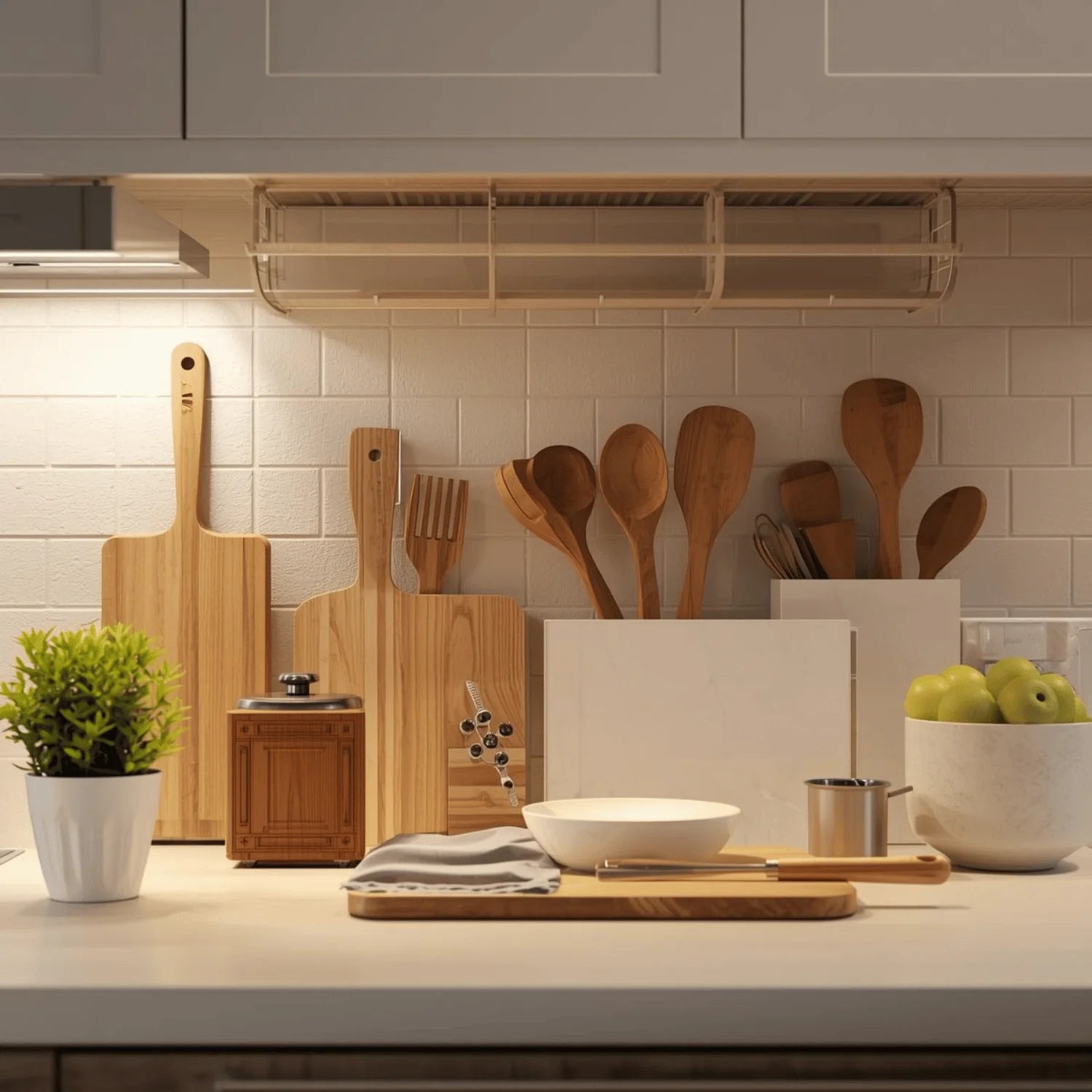 Utensílios de Cozinha