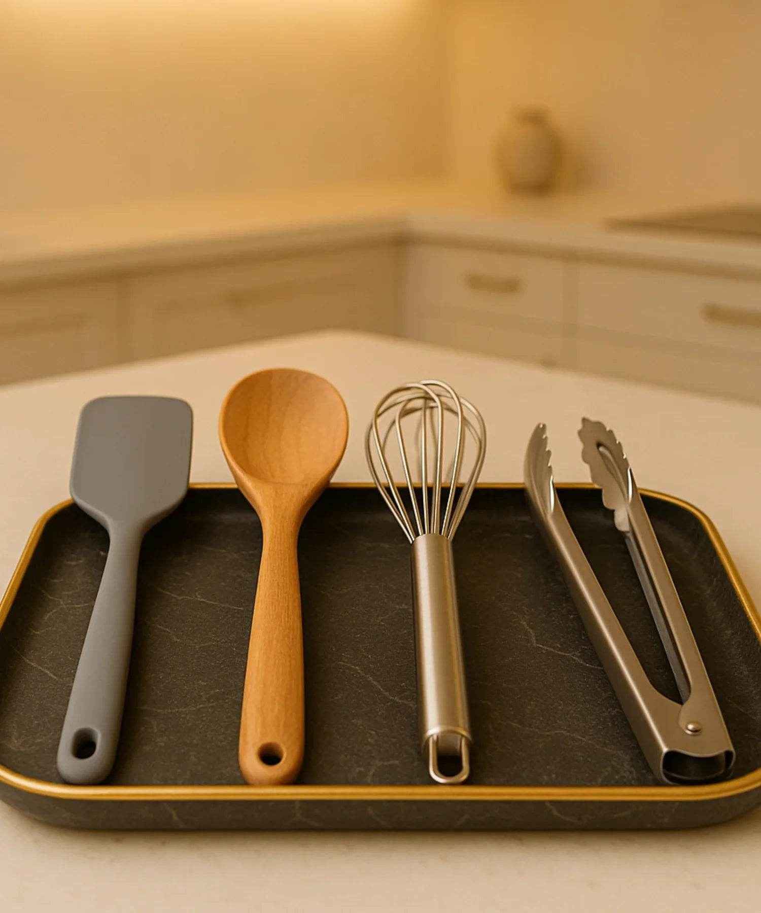Utensílios de Cozinha - Alidolado
