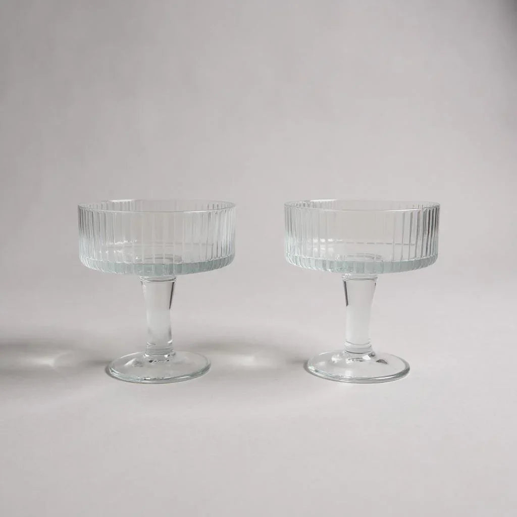 Conjunto de Taças Gourmet Elegance – 2 Peças