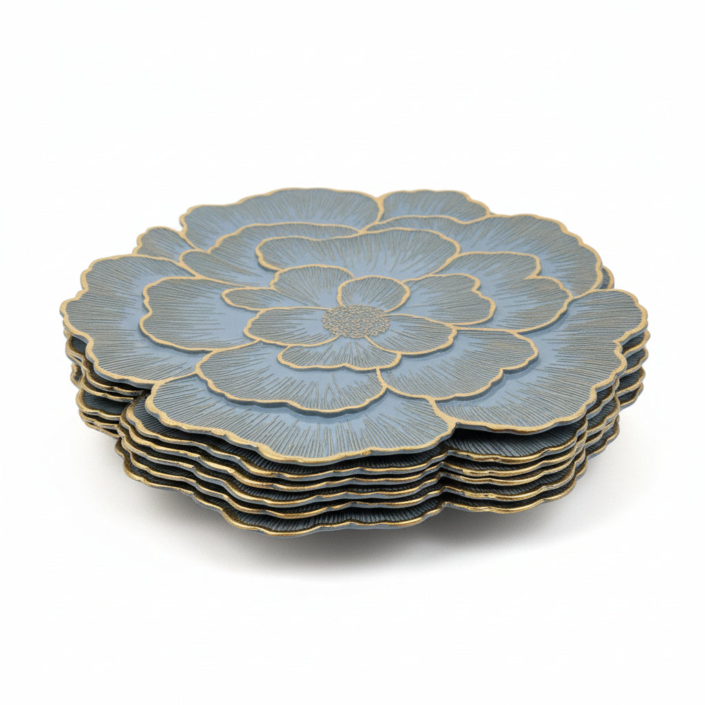 Kit 6 Jogos Americanos Soulsplat Formato Ameixa