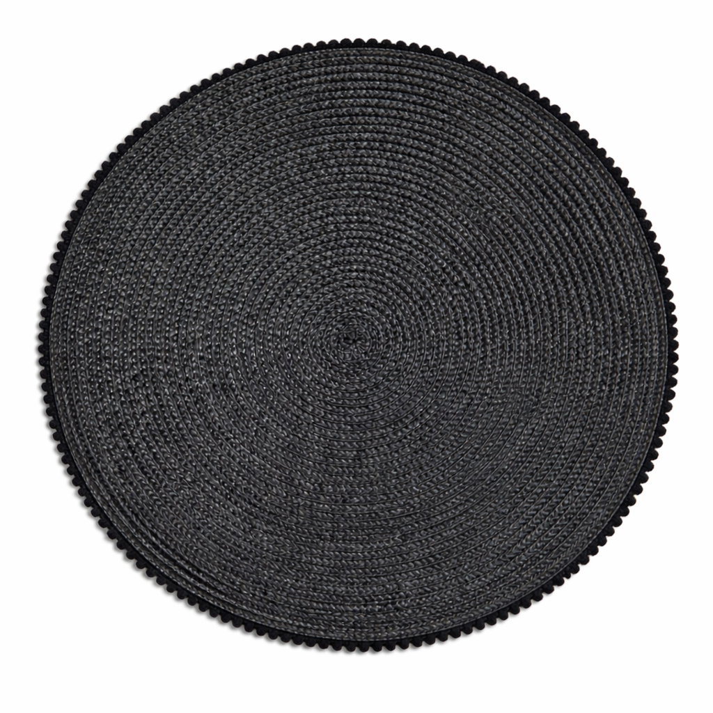 Kit 6 Jogo Americano Soulsplat Redondo